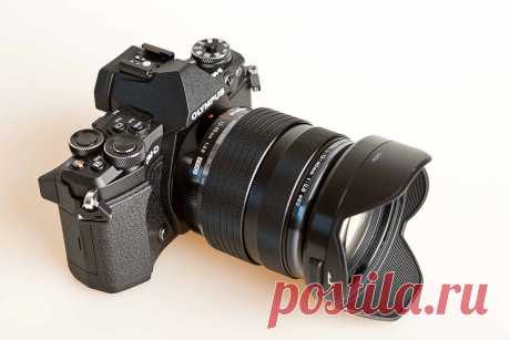Обзор Olympus OM-D E-M5 Mark II. Первые впечатления - Photar.ru