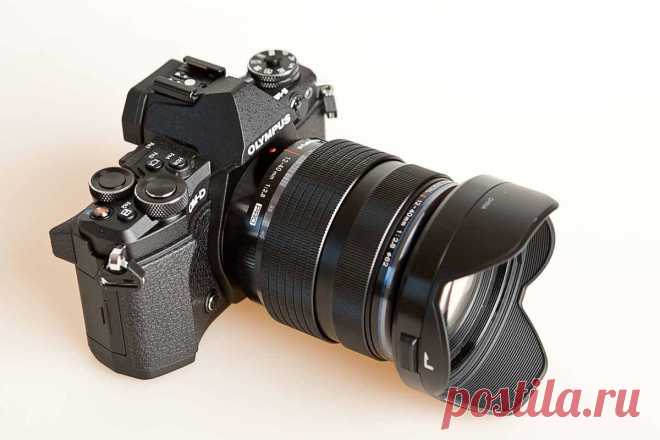 Обзор Olympus OM-D E-M5 Mark II. Первые впечатления - Photar.ru