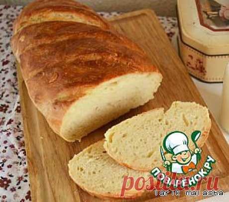 Батон нарезной по ГОСТу