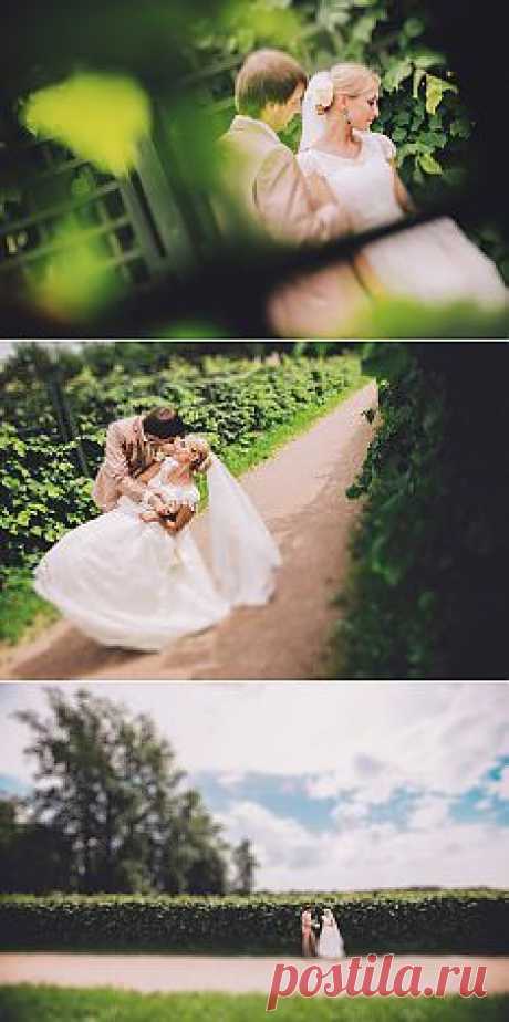 Отныне и навсегда: свадьба Ильи и Натальи - WeddyWood