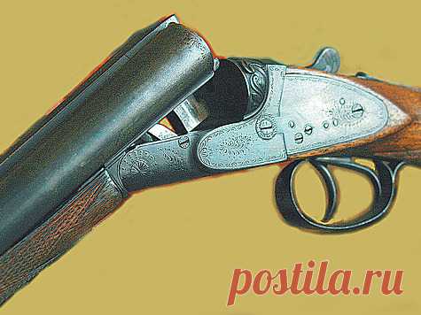 Редкая горизонталка ТОЗ-1936 с замками на боковых пластинах Как-то, будучи на охоте, я увидел бескурковую двустволку со знаком ТОЗ на стволах и боковыми пластинами на колодке. Но боковые пластины короткие,