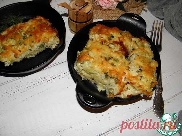 Картофель 
