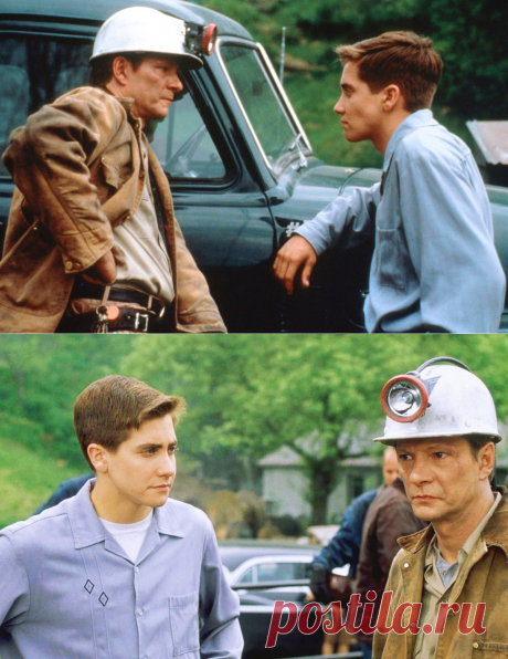 Крис Купер и Джейк Джилленхаал