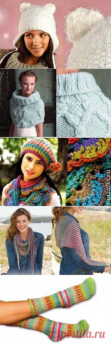 Схемы вязания для женщин: спицами, с описанием, больших размеров, крючком, модели со схемами, 2013