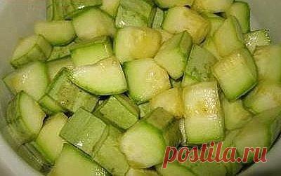 ТАКОЕ БЛЮДО ИЗ КАБАЧКОВ ЗАСЛУЖИВАЕТ "5+": ВКУСНЕЕ МЯСА » В сети – себя просвети! - Развлекательный портал!