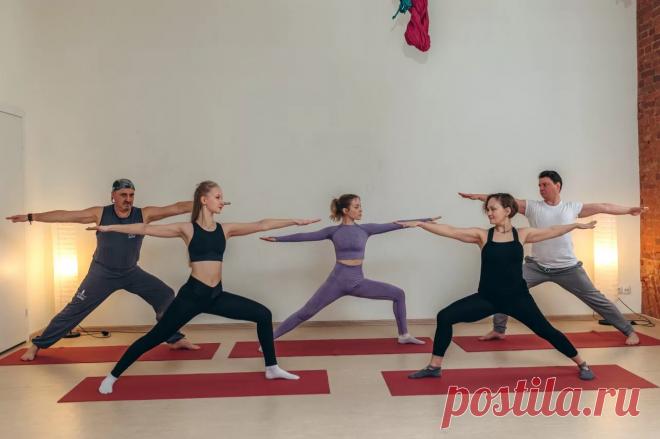 Виньяса. Счет виньяс