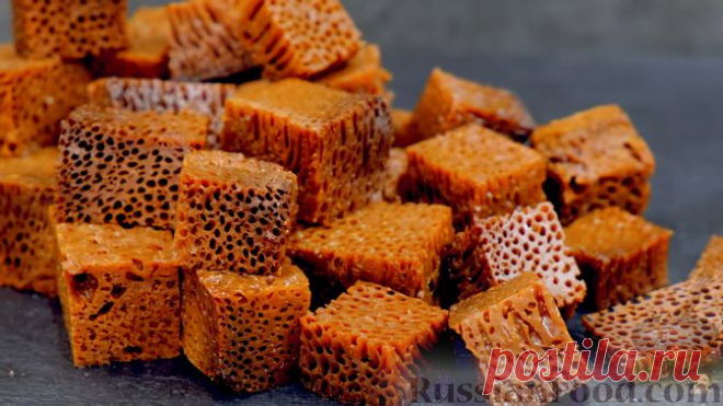 Рецепт: Десерт молдавской кухни 