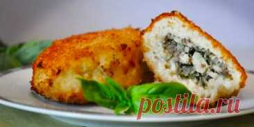 КОТЛЕТЫ *КИСЛОВОДСКИЕ* (СОВЕТСКАЯ КУХНЯ)