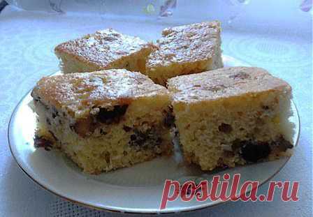 Кекс лимонный. Вкусная домашняя выпечка | Любимые рецепты