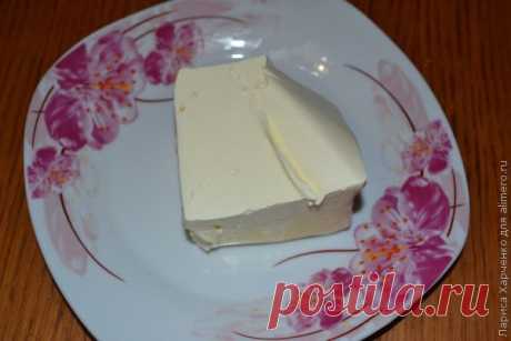 Самый апельсиновый пирог