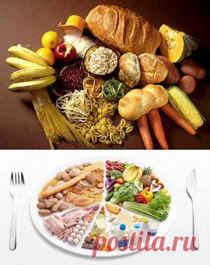 Углеводы для похудения - простые и сложные