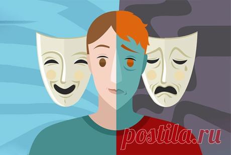 5 ранних симптомов биполярного расстройства, которые вы не должны игнорировать