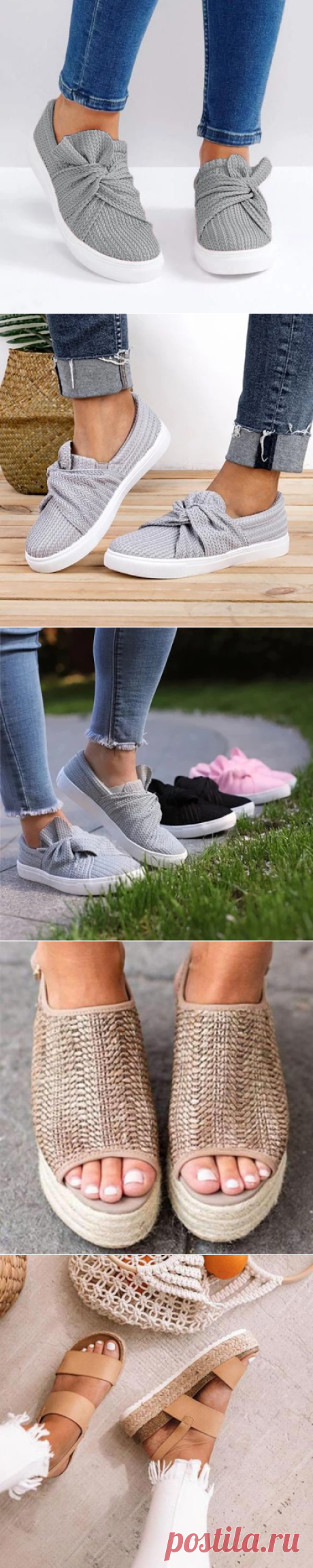 $ 28.96 - Casual Solid Color Bow Flat Loafers - www.clothingi.com