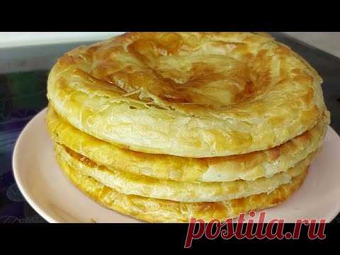 СПОРИМ? ВЫ ТАКОЙ ЛЕПЁШКИ ЕЩЁ НЕ ВИДЕЛИ ‼️ ЭТОТ ЛЕПЁШКА БЕСПОДОБЕН 💯 | PAZANDA_TV СПОРИМ? ВЫ ТАКОЙ ЛЕПЁШКИ ЕЩЁ НЕ ВИДЕЛИ ‼️ ЭТОТ ЛЕПЁШКА БЕСПОДОБЕН 💯 | PAZANDA_TVРецепт:мука-800гр(+/-)вода-400млсоль-2ч.лсахар-1ч.лраст.масло-1ст.лдрожжи су...