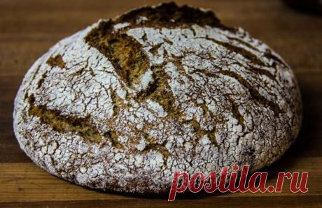 Finnish Rye Bread by Finnish Food Girl