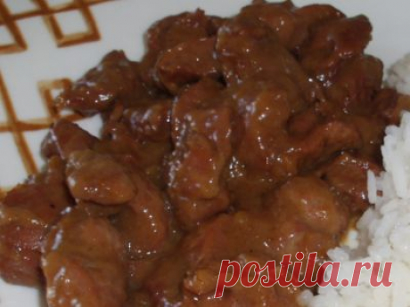 Вкусные куриные желудки, тушим с луком особым способом | Рецепты моей мамы