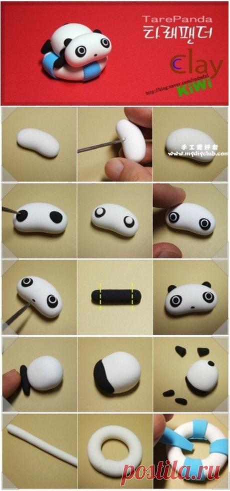 兔小贩>手工DIY——粘土系列教程－堆糖，美好生活研究所