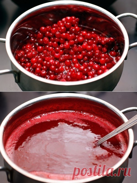 Брусничный соус » В сети – себя просвети! - Развлекательный портал!