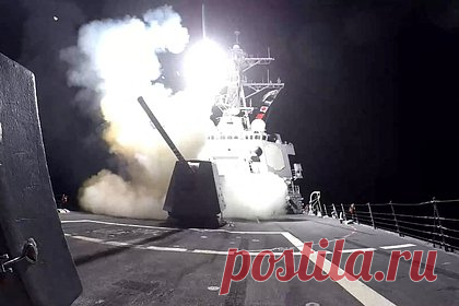 Названа неочевидная опасность «Томагавков»