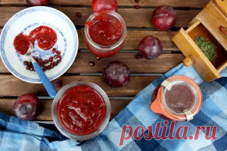 Что приготовить из слив на зиму: 20 рецептов домашних заготовок - БУДЕТ ВКУСНО! - медиаплатформа МирТесен