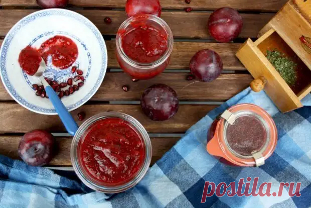 Что приготовить из слив на зиму: 20 рецептов домашних заготовок - БУДЕТ ВКУСНО! - медиаплатформа МирТесен