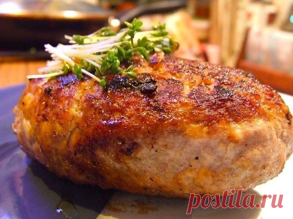 Вкусные домашние котлеты – все секреты приготовления 