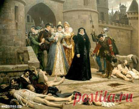 СРАВНИТЕЛЬНАЯ ИСТОРИЯ ЗВЕРСТВ ЗАПАДА И РОССИИ ( с ) | ШАГ НАВСТРЕЧУ