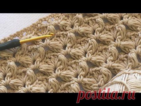 Easy Crochet Baby Blanket Patterns I Trends Crochet Blanket#Bebek Battaniye Modelleri