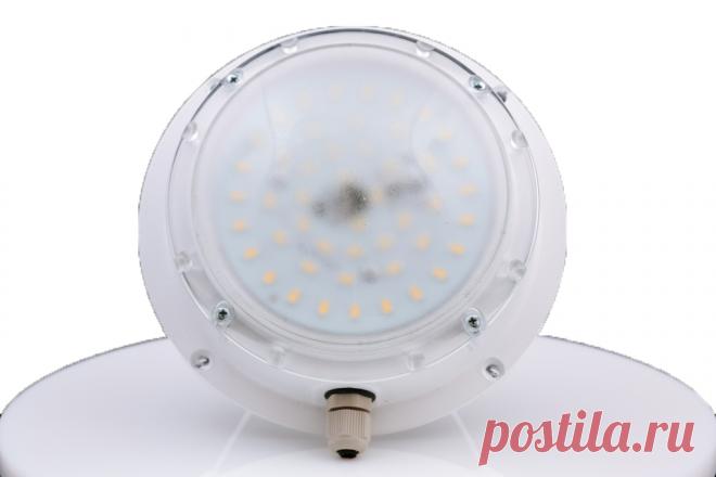 Сравнительные таблицы ламп накаливания и светодиодных светильников TM ECOLED для ЖКХ