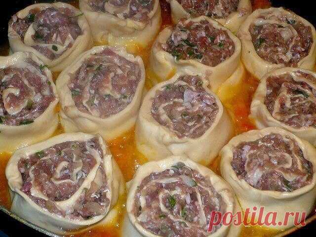 Ленивые Пельмешки 