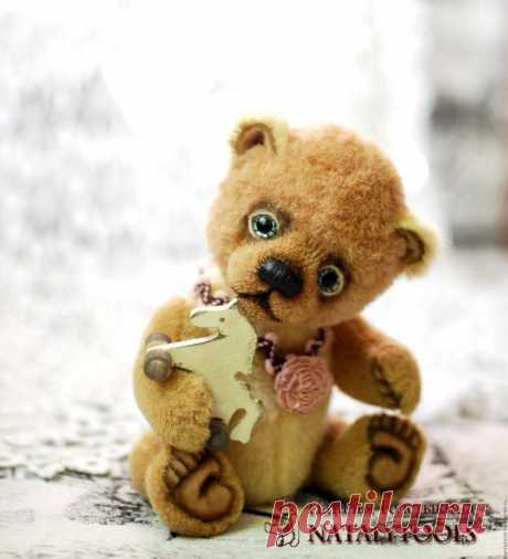 Косолапые лапки для мишки-тедди - Ярмарка Мастеров - ручная работа, handmade