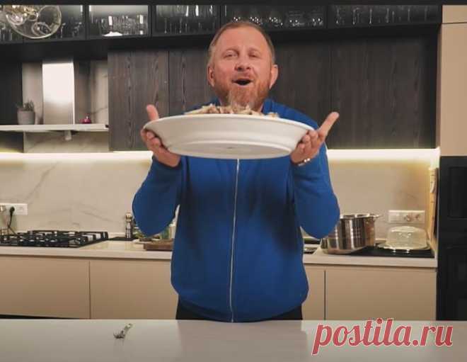 Жаль, не знала раньше: Ивлев раскрыл секрет вкусных макарон по-флотски