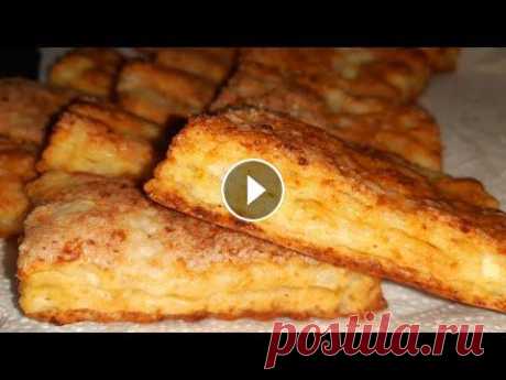 Творожное чудо!!!Слишком ВКУСНО и ПРОСТО// Выпечка из творога Всем привет!!! Сегодня у нас выпечка из творога, получается очень вкусно и просто Нежное печенье к чаю мука стакан масло сливочное 100 грамм ванилин р...