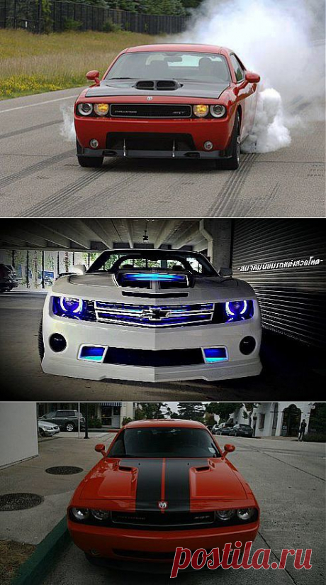 Dodge Challenger SRT10 Concept