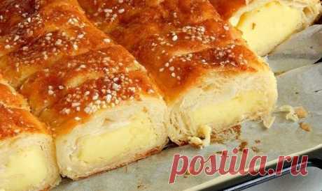 VANIL KREM ŠTRUDLA MENI BOLJA I OD KREMPITE – Recepti I Ideje