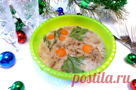 Холодец из утки и индейки - пошаговый рецепт с фото - как приготовить, ингредиенты, состав, время приготовления - Леди Mail.Ru