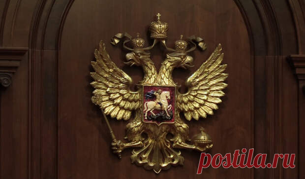 (99+) Россия – империя империй - Мы из Советского Союза
                                             - 11 января
                                             - 43697983974 - Медиаплатформа МирТесен Символика российского герба гораздо сложнее, чем некоторые иногда думают. Это не просто двуглавый орёл, одна голова которого смотрит на запад, а другая на восток (хотя и это тоже). Я не открою тут чего-то кардинально нового, а просто попробую свести воедино все разрозненные факт...