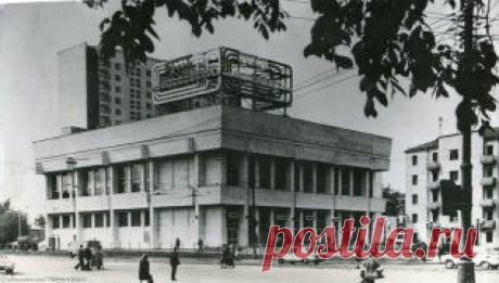 От Преображенки до Сокольников