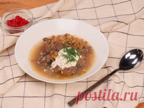 Спартанская похлебка – пошаговый рецепт приготовления с фото Спартанская похлебка — современный вариант блюда, которое, по легендам, давало спартанцам небывалую силу и храбрость.