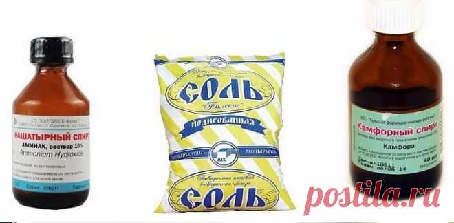 Микстура от боли в суставах