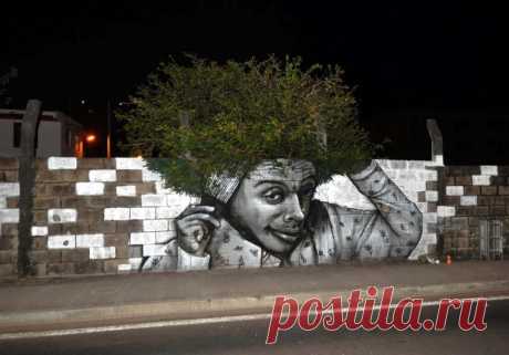 street art; граффити | Фотографии Рустем Галимов | 1723 фото