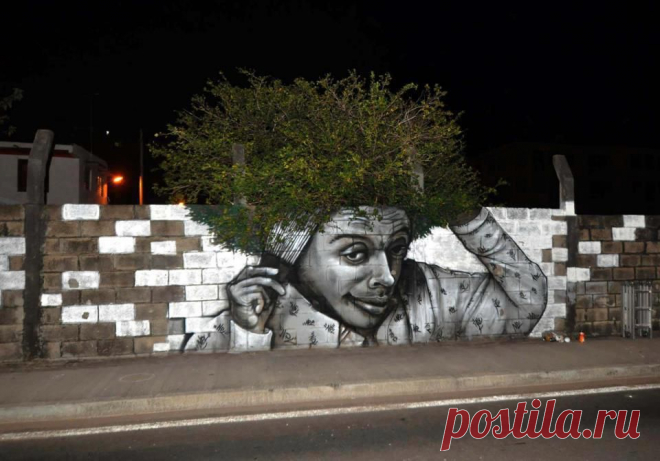 street art; граффити | Фотографии Рустем Галимов | 1723 фото