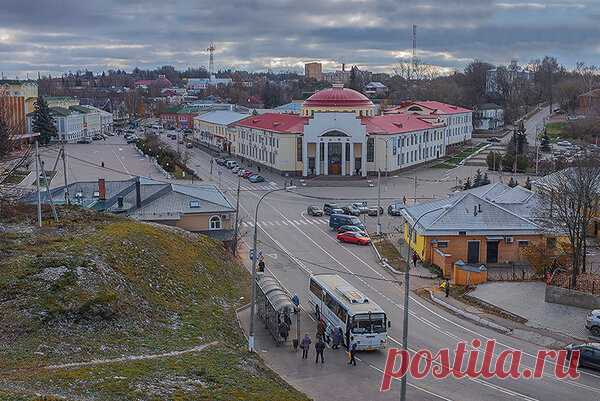 ГУЛЯЯ ПО РУСИ - 