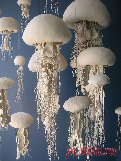Керамические моря и океаны
