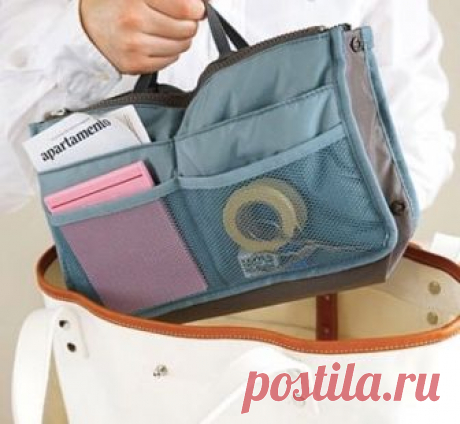 7 предметов, которые носят в сумочке экономные женщины | весело живем на 30K | Яндекс Дзен