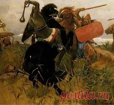 7 древнейших государств на территории России