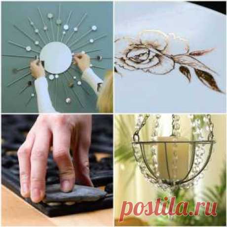 Be bougie on a budget with these decor crafts that cost less than $5!
