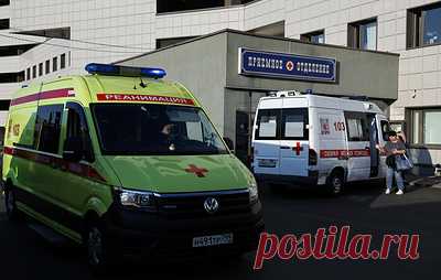 При разгерметизации баллона в ЦДМ пострадали три человека. Им оказывается медицинская помощь