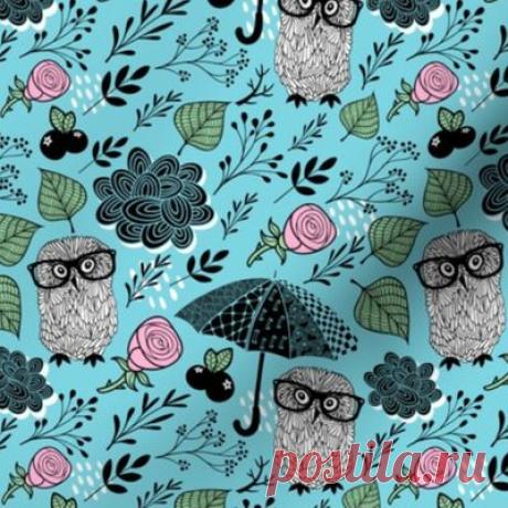 Spring - Spoonflower
