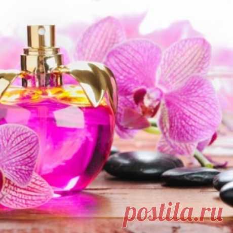 Как сделать духи?